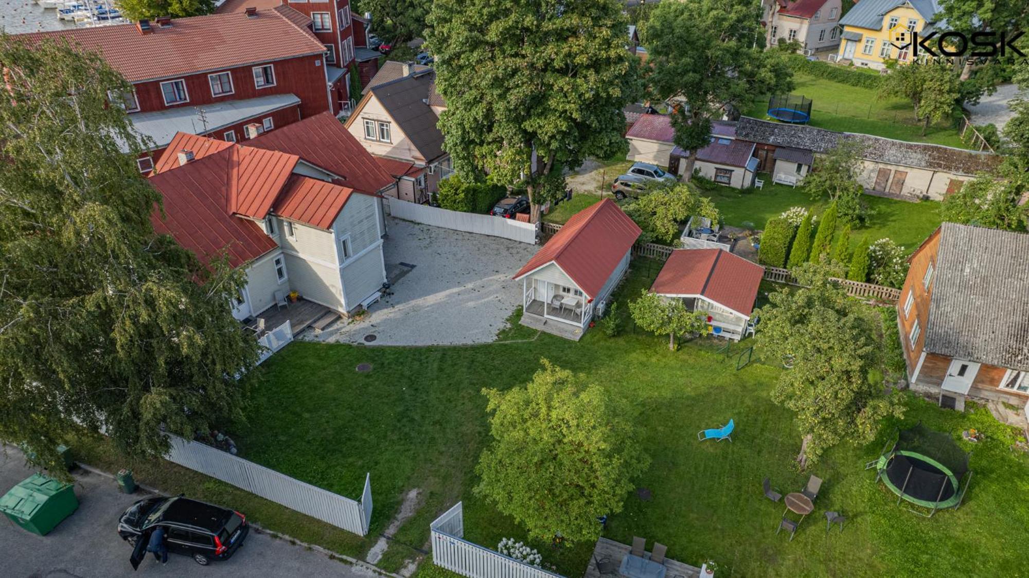 Villa Elisabeth Apartments Pärnu Exterior foto